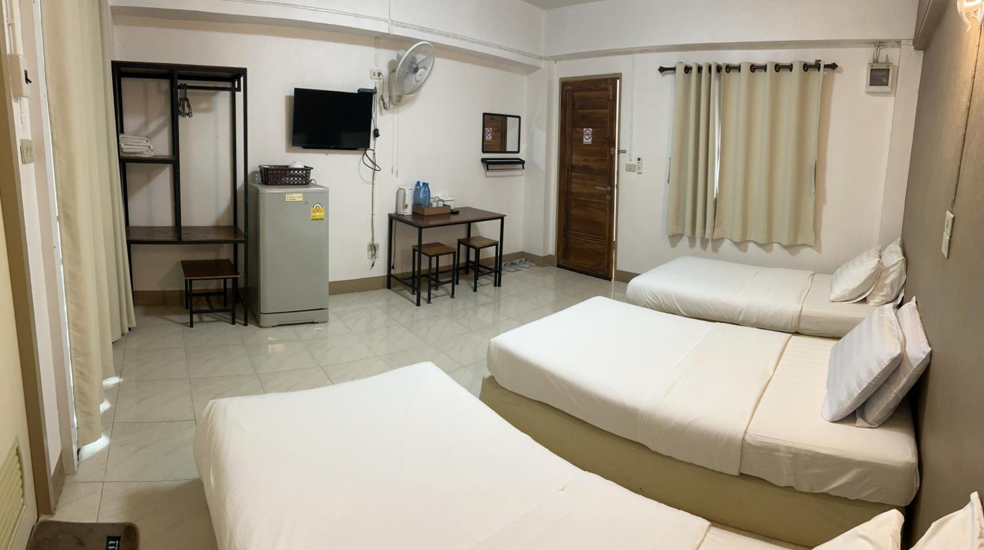 Phuviewplace Hotel - โรงแรมภูวิวเพลส Ban Ngun Kültér fotó